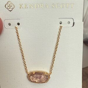 Kendra Scott - Elisa Gold Pendant Necklace
